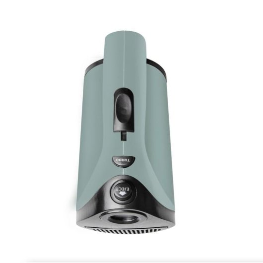 Handmixer Küken 34139 400W 5 Geschwindigkeiten Touch Vintage Schwarz/Grün