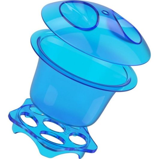 Aquecedor de biberões BabyOno Natural Nursing 2 em 1 com esterilizador