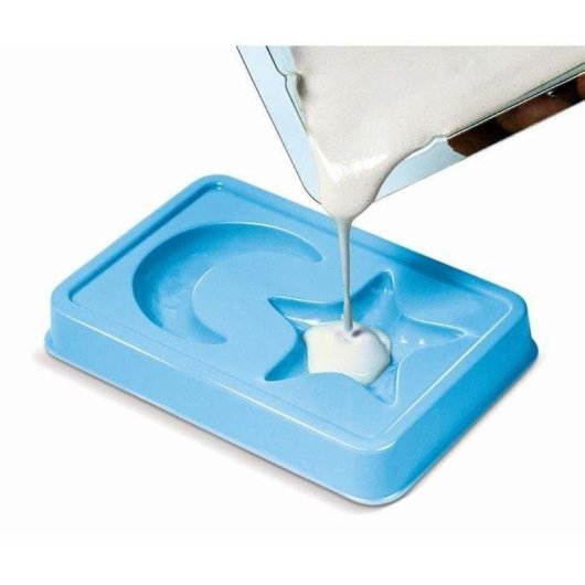 Kit de Cristalisation Clementoni Les Méga Cristaux 8+
