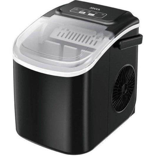 Eismaschine Jocca 2378 12 kg/Tag, 2 Größen, Selbstreinigung