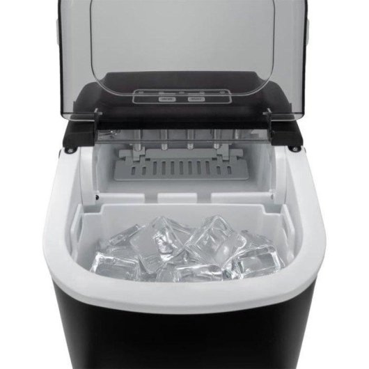 Eismaschine Jocca 2378 12 kg/Tag, 2 Größen, Selbstreinigung