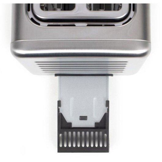 Tostapane Livoo DOD205 Digitale 2 Fessure Larghe 3,5 cm 720-850 W LED 7 Livelli