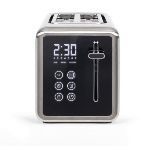 Tostapane Livoo DOD205 Digitale 2 Fessure Larghe 3,5 cm 720-850 W LED 7 Livelli