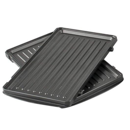 Sandwichera Küken Doble Placa Desmontable 750 W Blanco