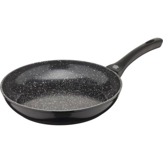 Sartén GSW Barisa 32 cm aluminio forjado Vitaflon Quarzit inducción horno