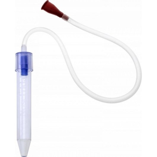 Kit 3 en 1 NoseFrida Aspirador Nasal con Spray Salino y Filtros Higiénicos