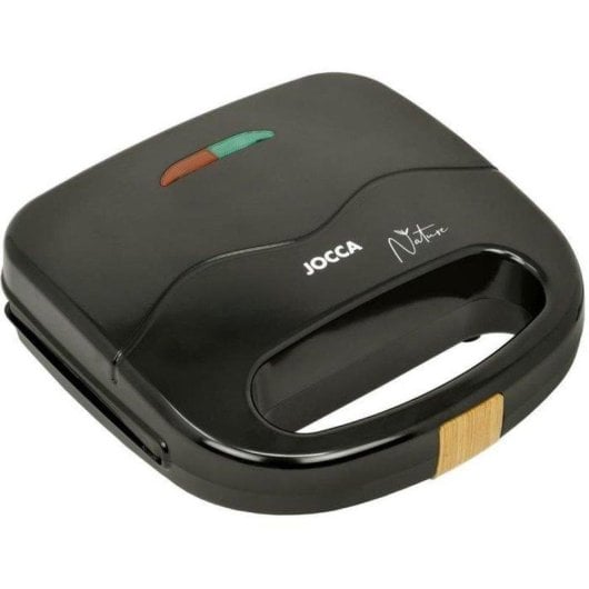 Jocca 2183N Toaster 750W Antihaftplatten 21,6x12 cm