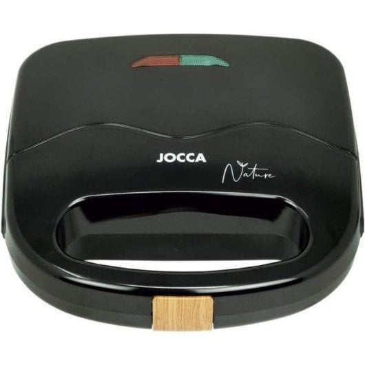 Jocca 2183N Toaster 750W Antihaftplatten 21,6x12 cm