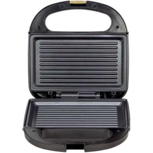 Jocca 2183N Toaster 750W Antihaftplatten 21,6x12 cm