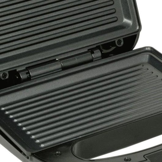 Jocca 2183N Toaster 750W Antihaftplatten 21,6x12 cm