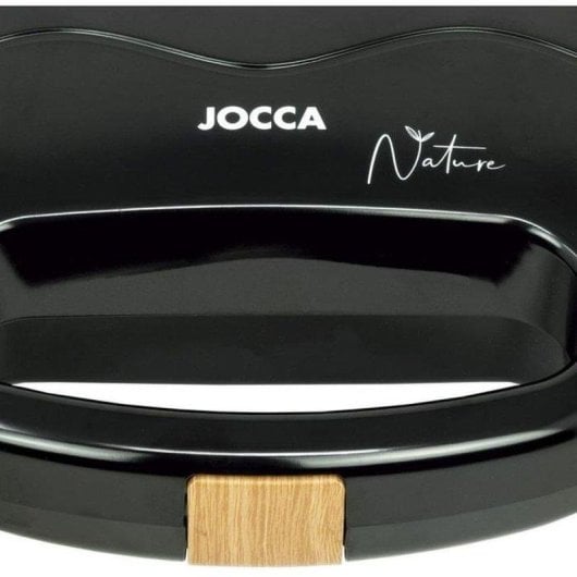 Jocca 2183N Toaster 750W Antihaftplatten 21,6x12 cm