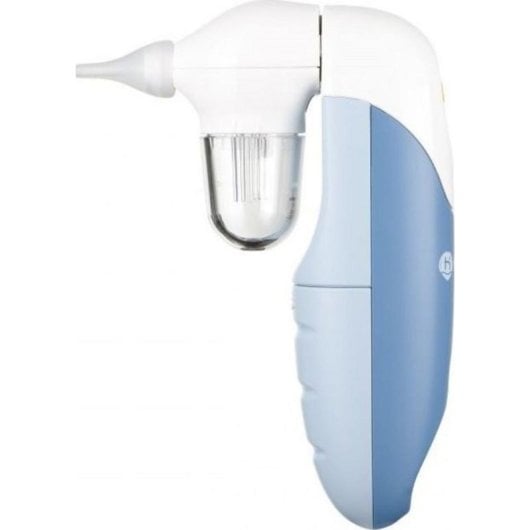 Aspirador Nasal Elétrico Haxe NS1 para Bebés e Crianças