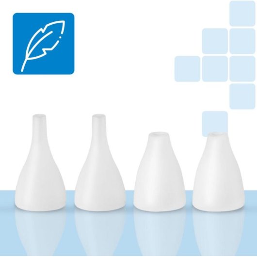 Aspirador Nasal Elétrico Haxe NS1 para Bebés e Crianças