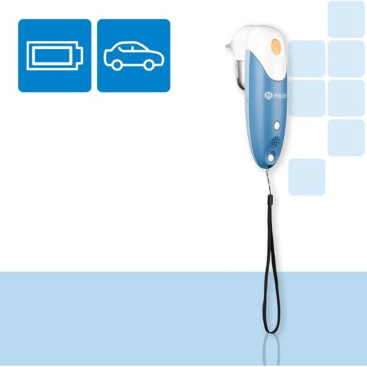 Aspirador Nasal Elétrico Haxe NS1 para Bebés e Crianças