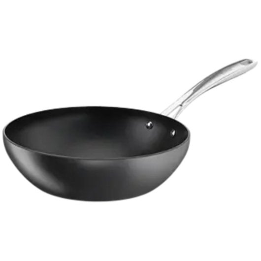 Panela Wok Tefal Unlimited Premium 28 cm Revestimento Titânio