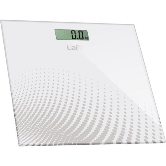 Pèse Personne Électronique Lafe WLS001.1 Jusqu'à 150 kg Précision 100 g Écran LCD Arrêt Auto