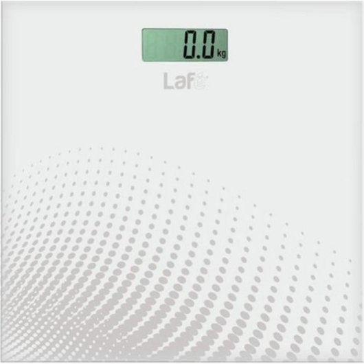 Pèse Personne Électronique Lafe WLS001.1 Jusqu'à 150 kg Précision 100 g Écran LCD Arrêt Auto