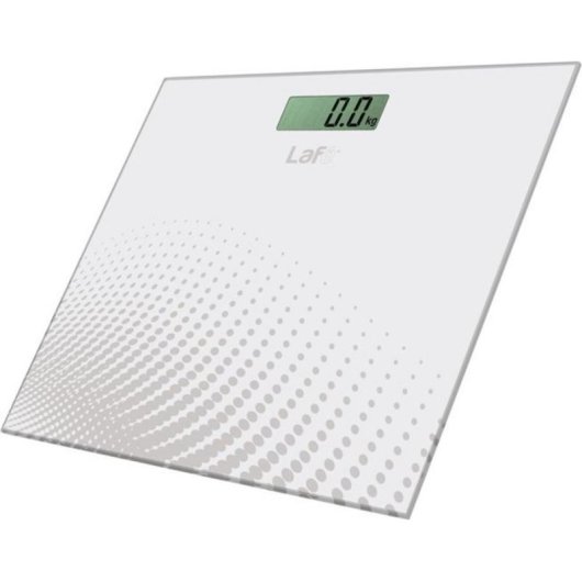 Pèse Personne Électronique Lafe WLS001.1 Jusqu'à 150 kg Précision 100 g Écran LCD Arrêt Auto
