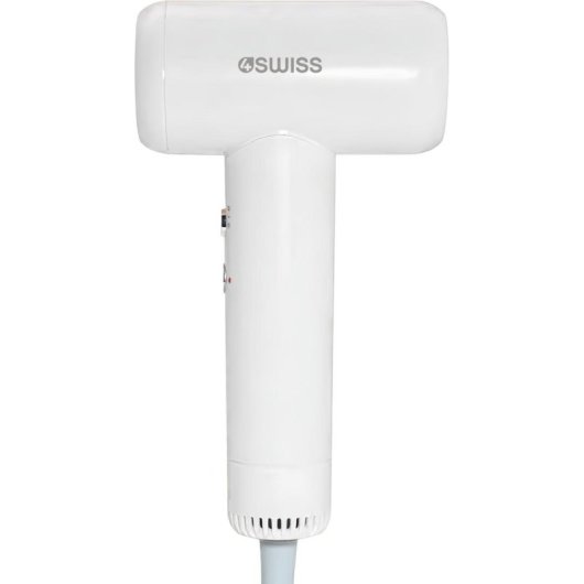 Phon Ionico da Viaggio 4Swiss F325 AirTravel+ 1200W 4 Temperature 2 Velocità Bianco