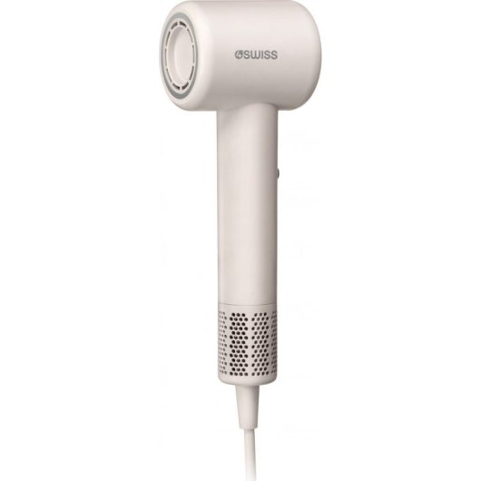 Phon Ionico da Viaggio 4Swiss F325 AirTravel+ 1200W 4 Temperature 2 Velocità Bianco