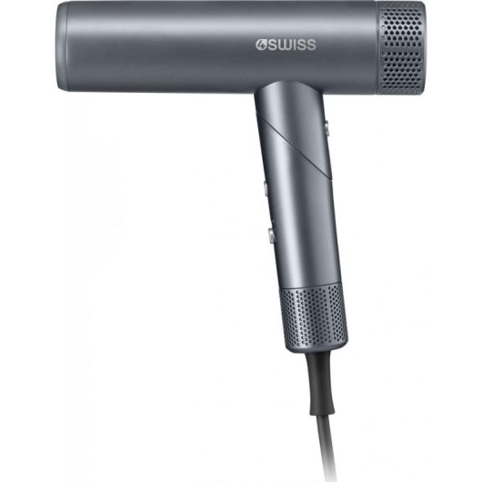 Phon Ionico da Viaggio 4Swiss F325 AirTravel+ 1200W 4 Temperature 2 Velocità Bianco