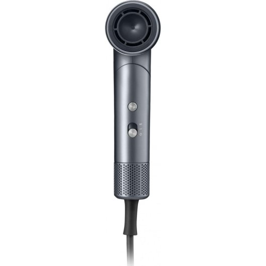 Phon con Diffusore 4Swiss F424 AirPower+ 1700W 4 Temperature 2 Velocità Grafite