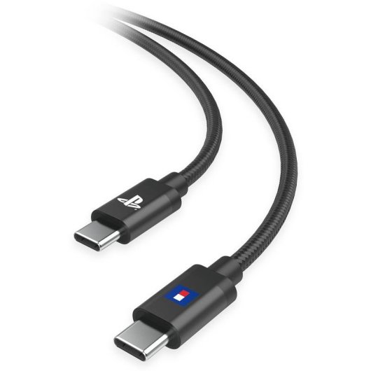 Hori SPF-041E USB-C Kabel 60W 3 m für PlayStation 5