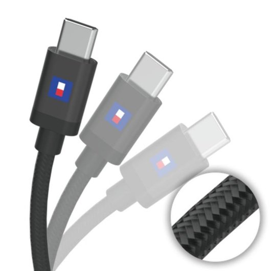 Hori SPF-041E USB-C Kabel 60W 3 m für PlayStation 5