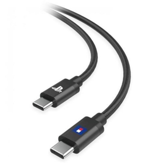 Hori SPF-041E USB-C Kabel 60W 3 m für PlayStation 5