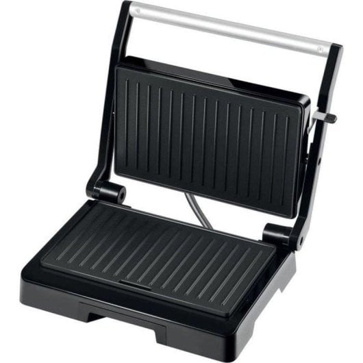 Sencor SBG 2070SS Kontaktgrill 1000W Antihaft-Beschichtung 23x14,5cm