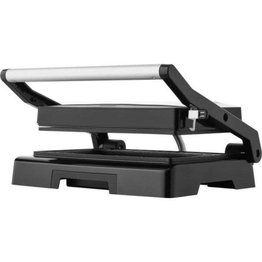 Sencor SBG 2070SS Kontaktgrill 1000W Antihaft-Beschichtung 23x14,5cm