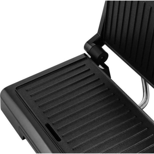 Sencor SBG 2070SS Kontaktgrill 1000W Antihaft-Beschichtung 23x14,5cm