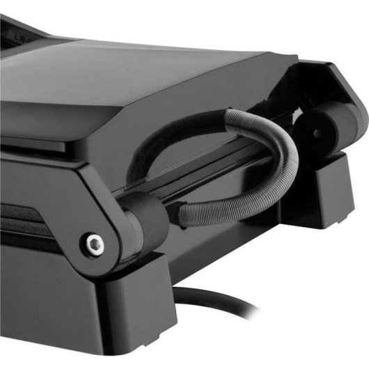 Sencor SBG 2070SS Kontaktgrill 1000W Antihaft-Beschichtung 23x14,5cm