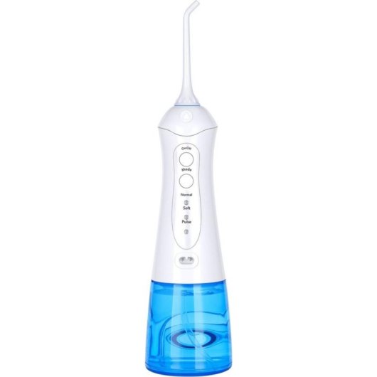 Irrigadores Dentais Hanks Air ARTIR-200 Tecnologia Sem Fios 3 Modos 4 Boquilhas 200 ml