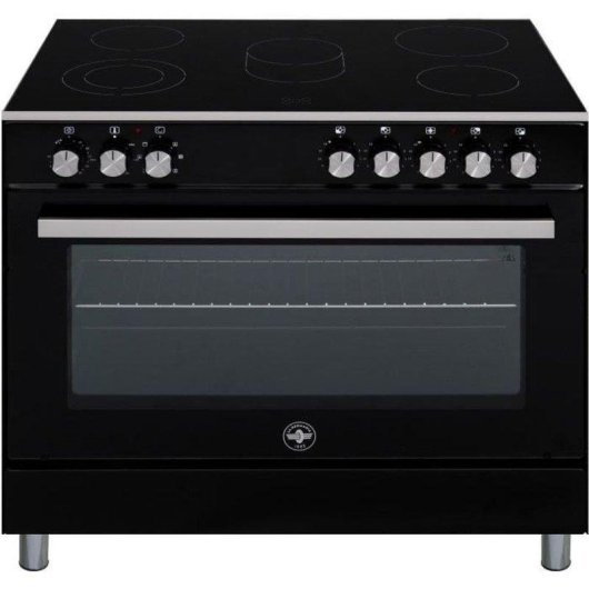 Herd La Germania CD9VN 90 cm Keramik 5 Herdplatten 2730 W