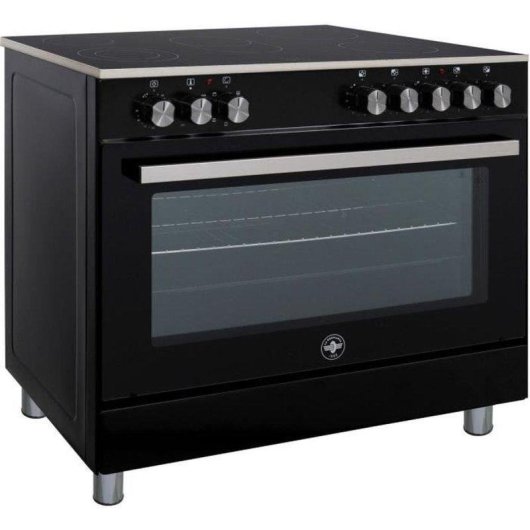 Herd La Germania CD9VN 90 cm Keramik 5 Herdplatten 2730 W
