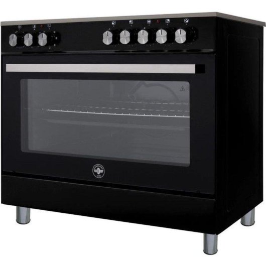 Herd La Germania CD9VN 90 cm Keramik 5 Herdplatten 2730 W