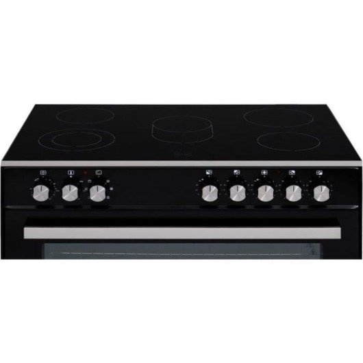 Herd La Germania CD9VN 90 cm Keramik 5 Herdplatten 2730 W