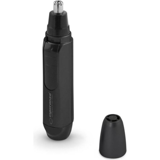 Cortapelos Nariz y Orejas Esperanza EBG004S Inalámbrico Cuchilla Acero Ligero Portátil