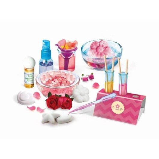 Kit Laboratoire de Parfums Clementoni Mon 52278 - A partir de 8 ans