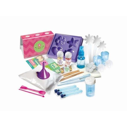 Kit Laboratoire de Parfums Clementoni Mon 52278 - A partir de 8 ans