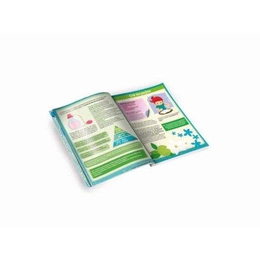 Kit Laboratoire de Parfums Clementoni Mon 52278 - A partir de 8 ans