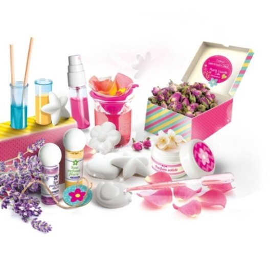 Kit Laboratoire de Parfums Clementoni Mon 52278 - A partir de 8 ans