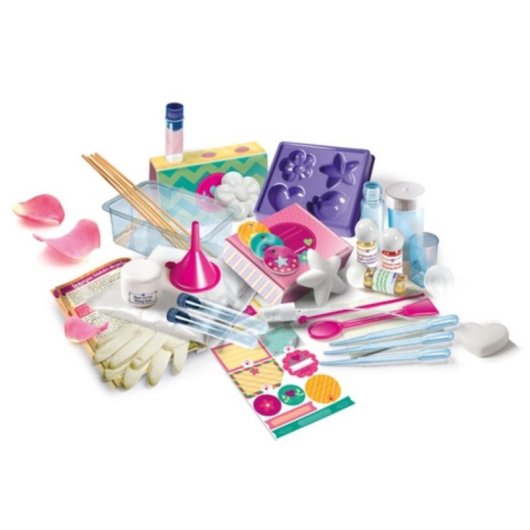 Kit Laboratoire de Parfums Clementoni Mon 52278 - A partir de 8 ans