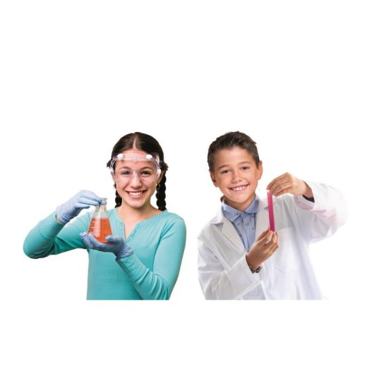 Kit di Chimica per Bambini Clementoni Ma Première Chimie 100+ Esperimenti