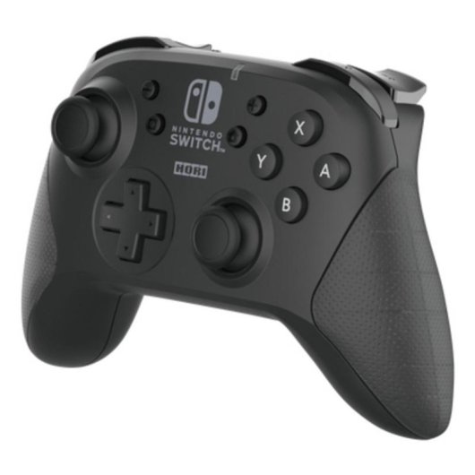 Mando HORI NSW-077U inalámbrico para Nintendo Switch con giroscopio y batería