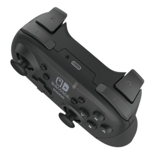 Mando HORI NSW-077U inalámbrico para Nintendo Switch con giroscopio y batería