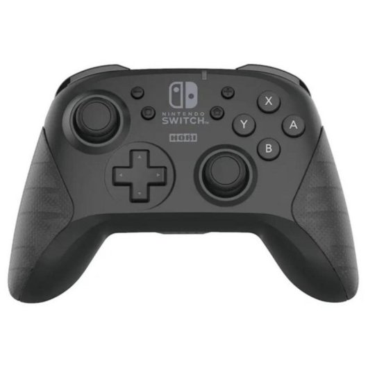 Mando HORI NSW-077U inalámbrico para Nintendo Switch con giroscopio y batería