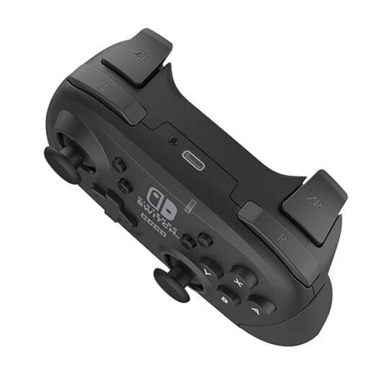 Mando HORI NSW-077U inalámbrico para Nintendo Switch con giroscopio y batería