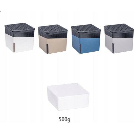 Luftentfeuchter Nachfüllkapsel Wessper 500 g, 40 m³